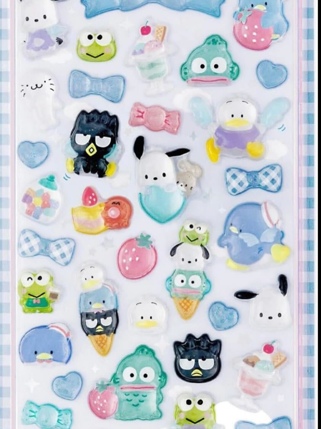 ボンボンドロップシール！ – 学習塾KOMABA